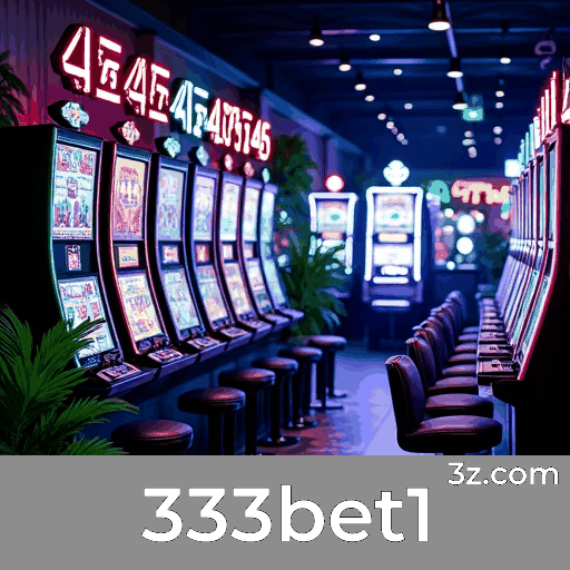 Experiência de Casino Elite no 333bet1: Jogos de Alta Qualidade