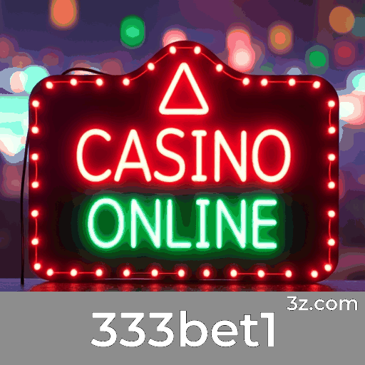 333bet1: Inovação e Tecnologia na Fronteira dos Jogos Online